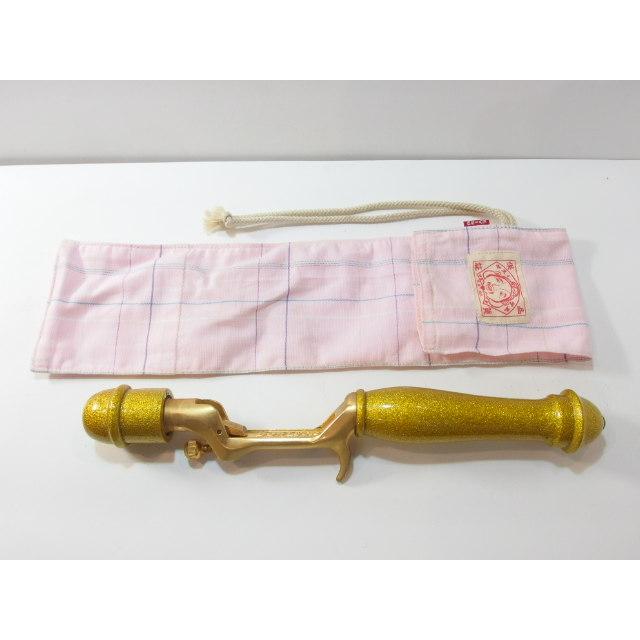 道楽 ウタマログリップ 金グリ DOWLUCK ゴールド ラメラメ シングル