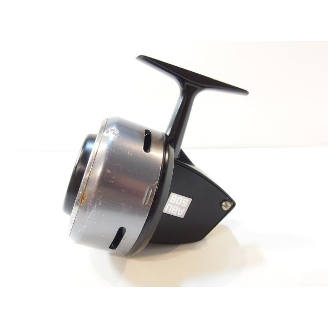 ABU 508 アンダースピン クローズドフェイスリール オールドアブ