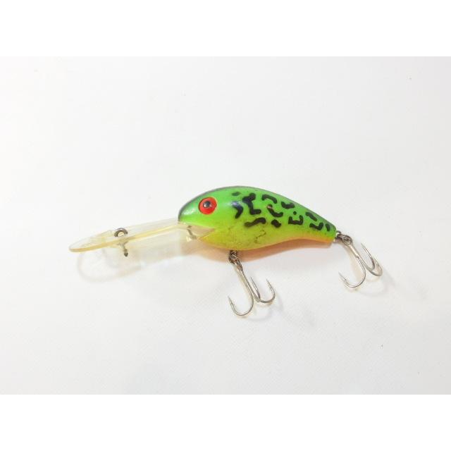 レーベル 10 15 ディープV REBEL Deep V アメリカンクランクベイト