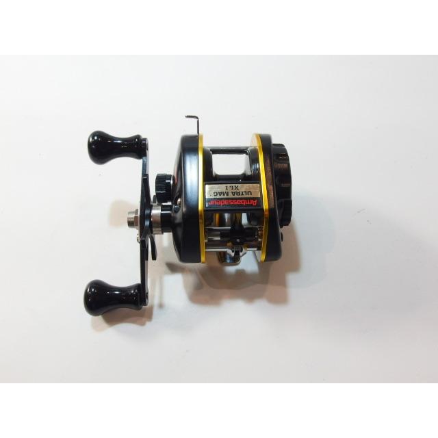 アブ アンバサダー ウルトラマグ XL1 ABU ULTRA MAG XL I 右巻き