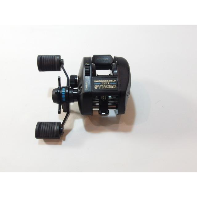 アブ アンバサダー XLT 1 シンクロ ABU XLT1 SYNCRO 右巻き ベイト