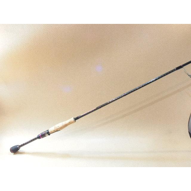 ジャクソン クオン スーパートリックスター STS-69ML 6.3ft 折れ竿 1