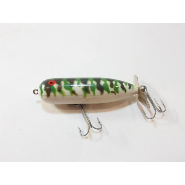 ヘドン マグナムトーピード Heddon MAGNUM TORPEDO S2 横割れ ダイリツ