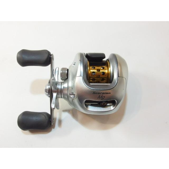 シマノ スコーピオン Mg 1000 SHIMANO Scorpion 右巻き ベイトリール