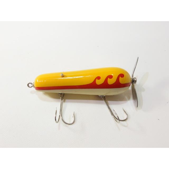 津波ルアーズ ビンビ Tsunami LURES ハンドメイドトップウォーター