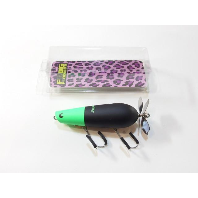 フロッグプロダクツ ダブルバズル トイズ フロッグ トップウォーター