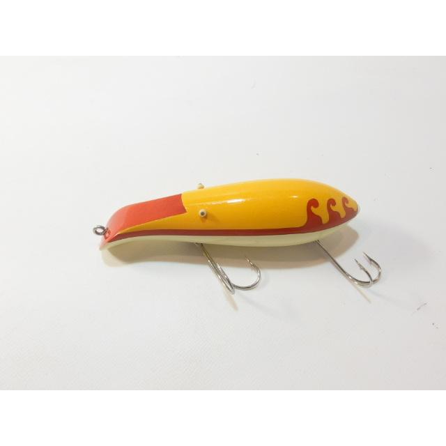 津波ルアーズ クジラフェ ハンドメイドトップウォータールアー (33918