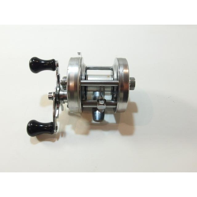 アブ アンバサダー 5500C シルバー 76年 ABU Ambassadeur 右巻き