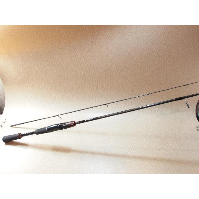 シマノ ゾディアス 264UL-S/2 SHIMANO ZODIAS 2ピース スピニング