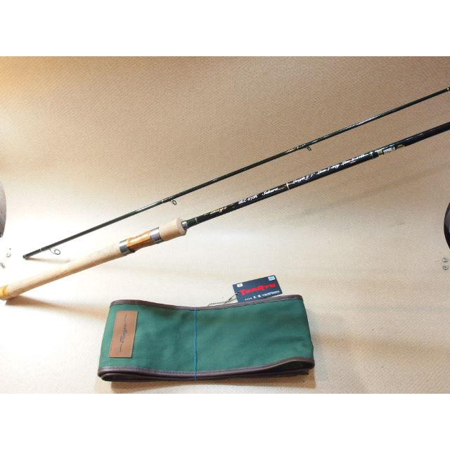 テンリュウ レイズ RZ87H サクラマス 天龍 Rays RZ 87H 2ピース