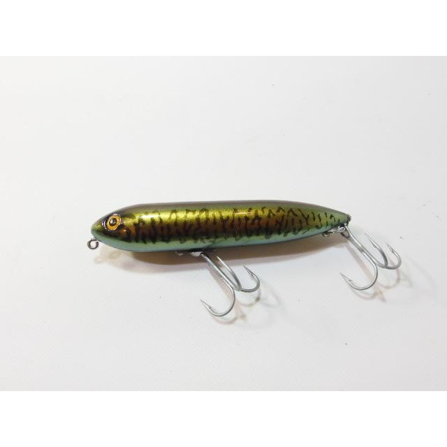 ヘドン ザラスプーク リペイント カスタム Heddon ZARA SPOOK トップ