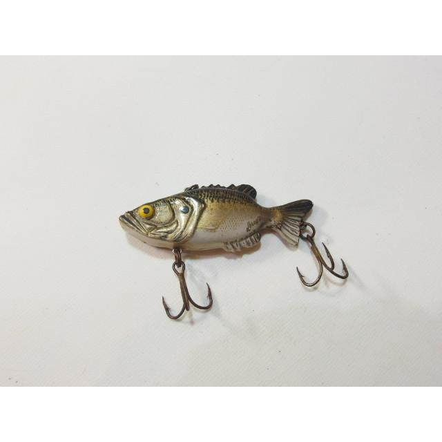 マンズ レロイブラウン Mann's バイブレーション オールドルアー