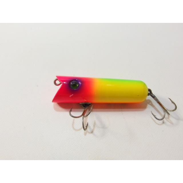 ZEAL アンカニーチャップ 3/8oz 1997年 ズイール ハンドメイドトップ