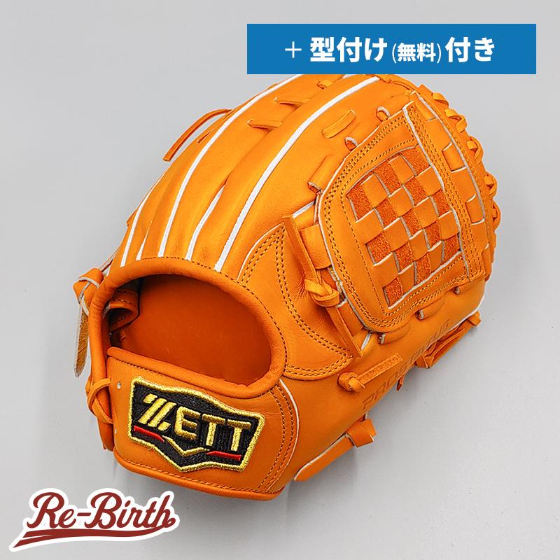 ゼット（ZETT） 【新品 (高校野球対応)】 ゼット 硬式グローブ / 内