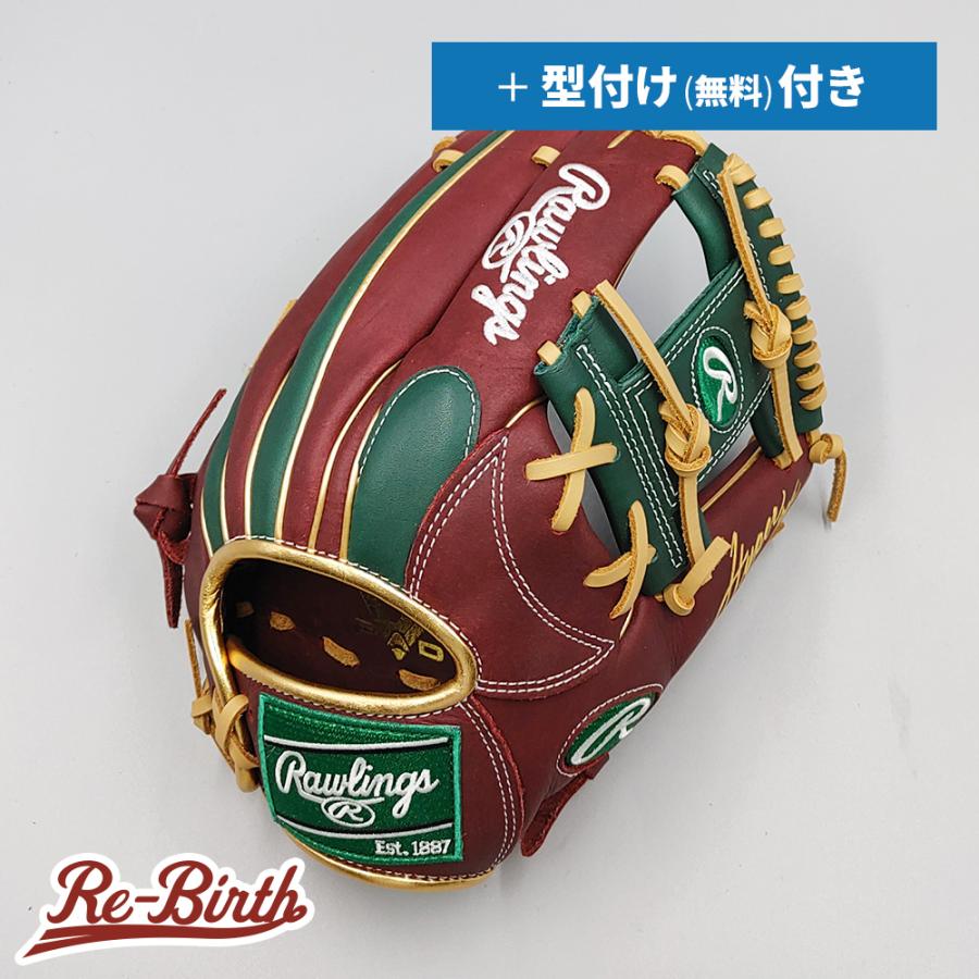 Rawlings（ローリングス） 【新品】 軟式グローブ / 内野手用 無料
