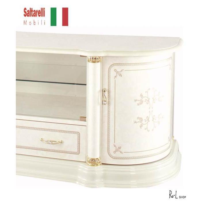 サルタレッリ フローレンス テレビボード 正規販売店 クラシック
