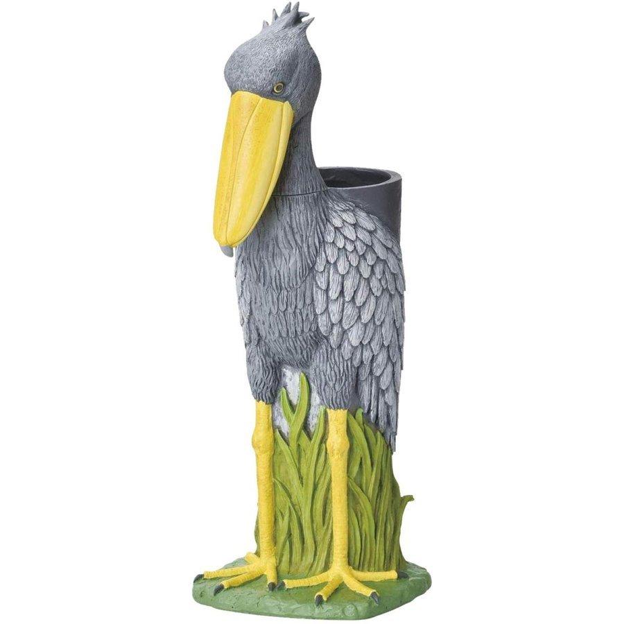 セトクラフト 傘立て（ハシビロコウ）SR-1402 : 時計と雑貨のお店 Re