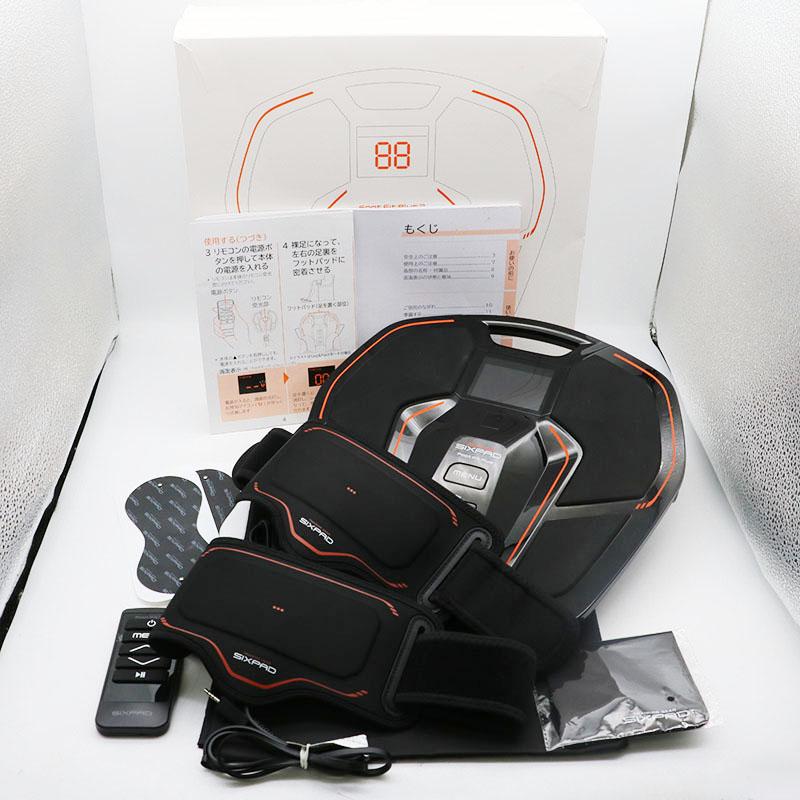 MTG SIXPAD シックスパッド フットフィットプラス2 Foot Fit Plus 2 SE