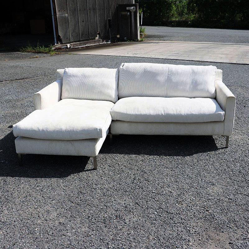 アイラーセン eilersen STREAMLINE ストリームライン カウチソファ 3人