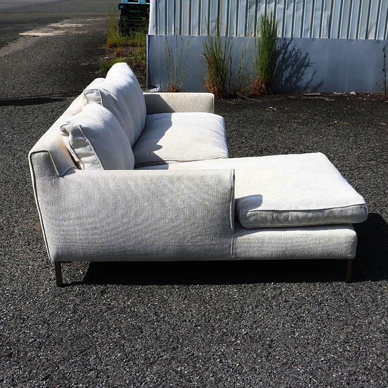 アイラーセン eilersen STREAMLINE ストリームライン カウチソファ 3人