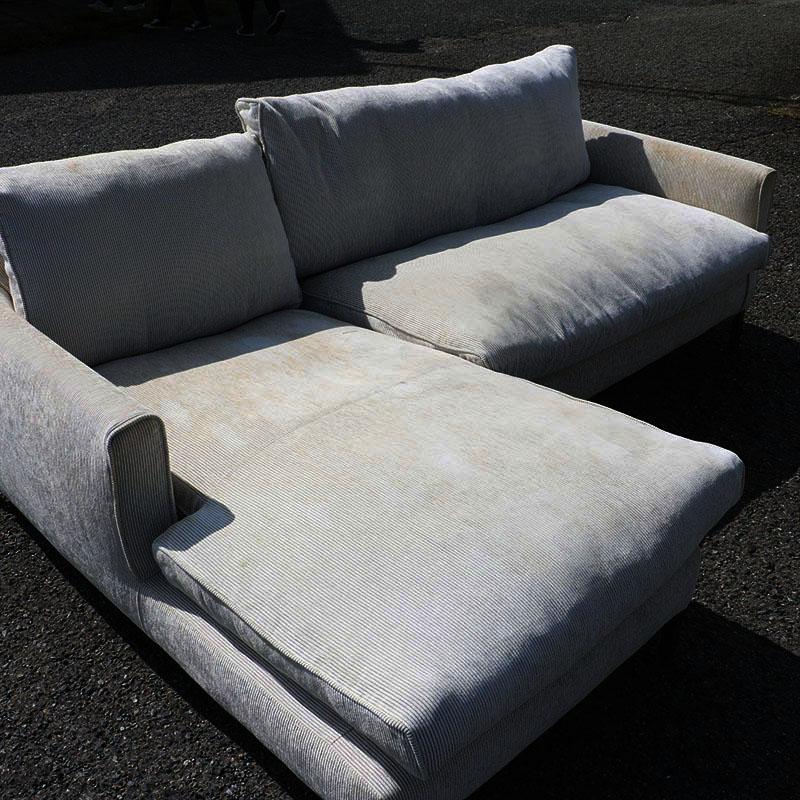 アイラーセン eilersen STREAMLINE ストリームライン カウチソファ 3人