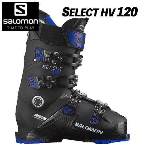 SALOMON（サロモン） 23/24 SELECT HV 120 セレクトHV 120 SALOMON 超