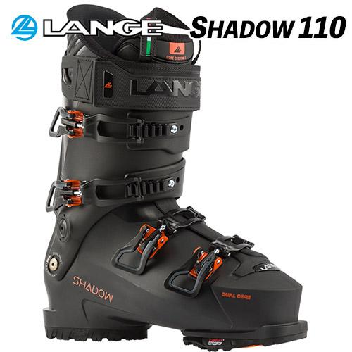 LANGE（ラング） 24/25 SHADOW 110 MV シャドー110 デュアルピボット
