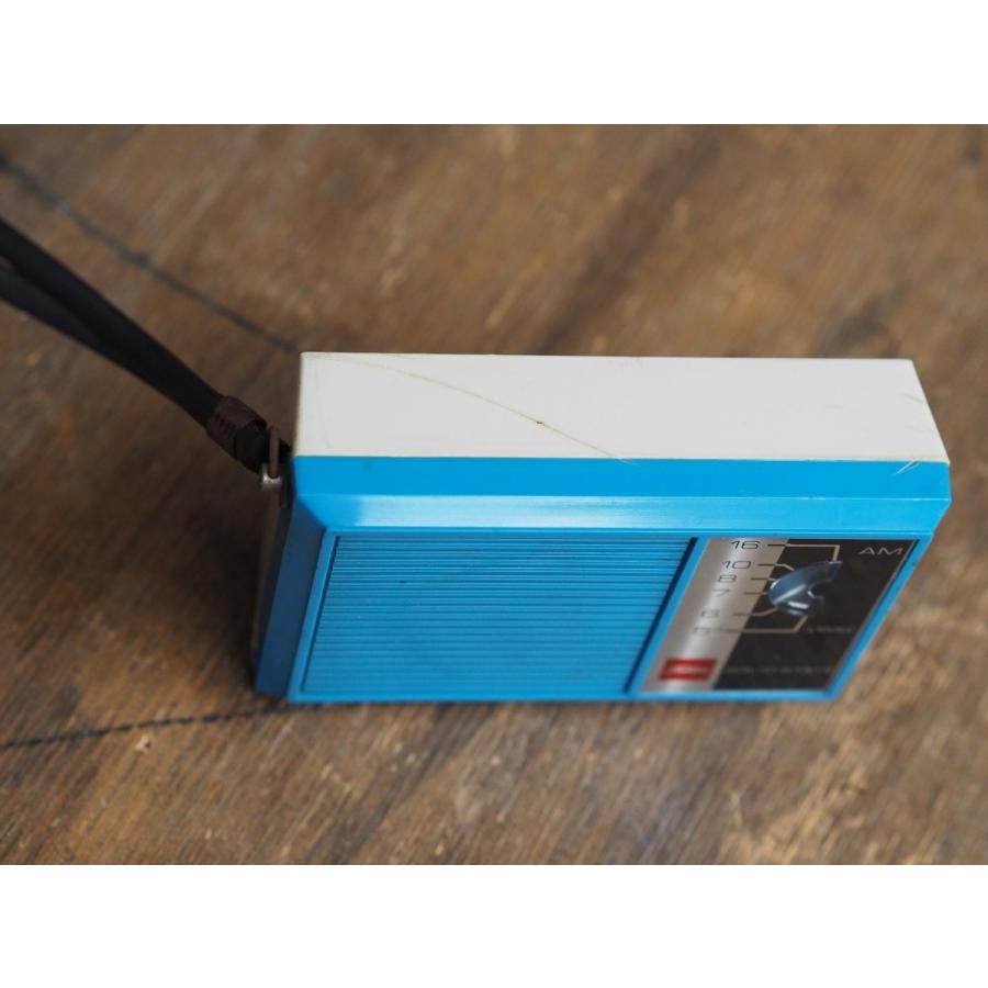 正常動作品 クラウン 昭和レトロ トランジスタラジオ TR-660 2026年