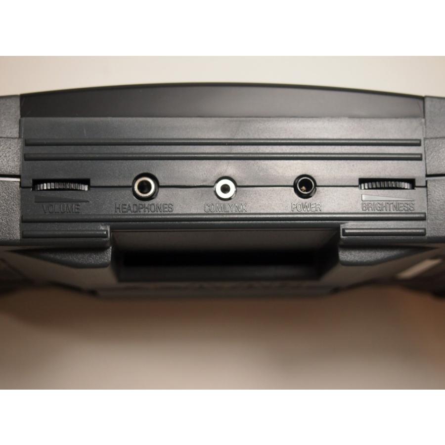 アタリ ATARI LYNX II(アタリ リンクス2) 箱、説明書、ACアダプタ