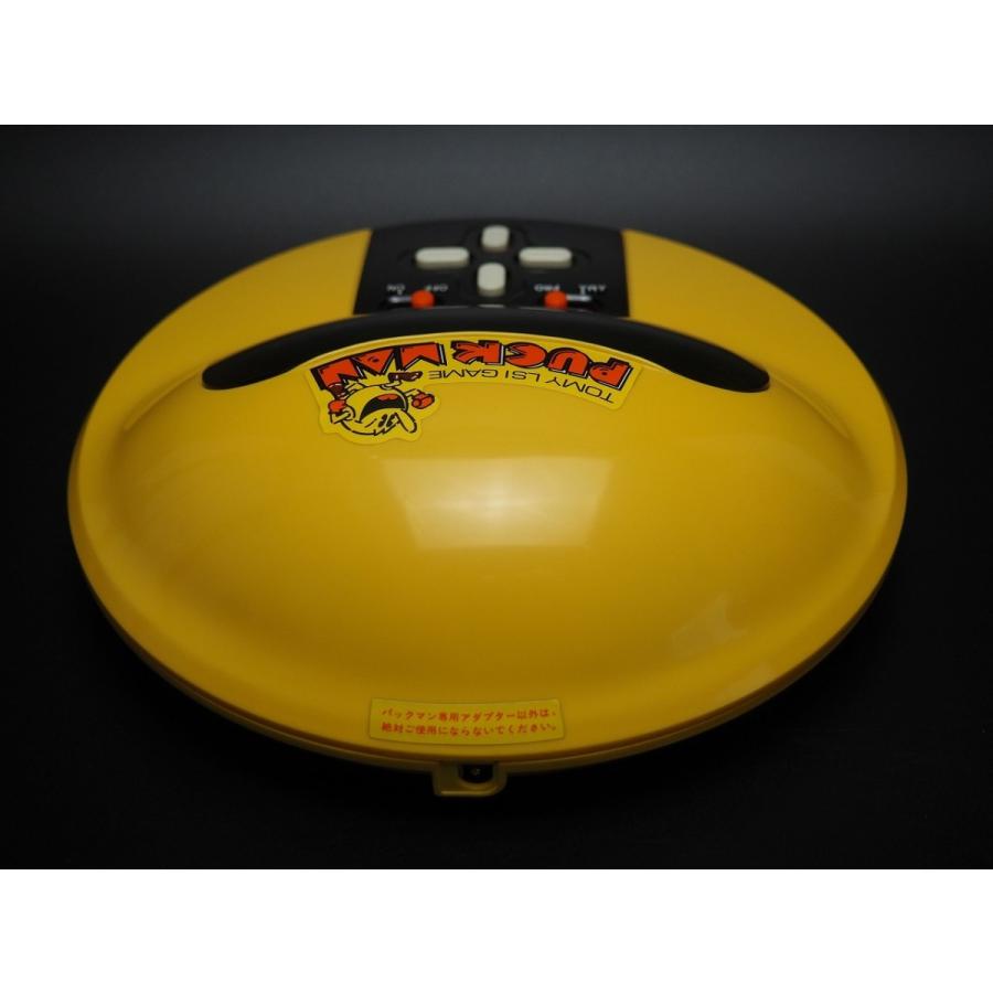 TOMMY（トミー） パックマン LSIゲーム 箱あり 説明書あり 本体美品
