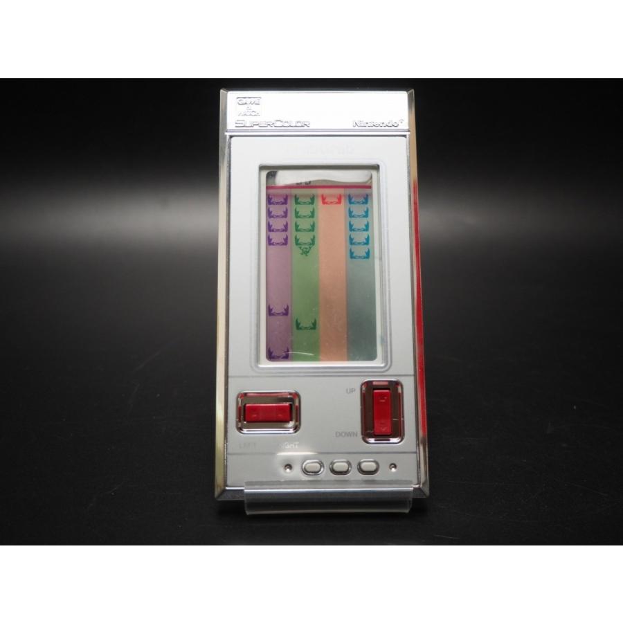 任天堂（Nintendo） 新品 デッドストック ゲームウォッチ スーパー