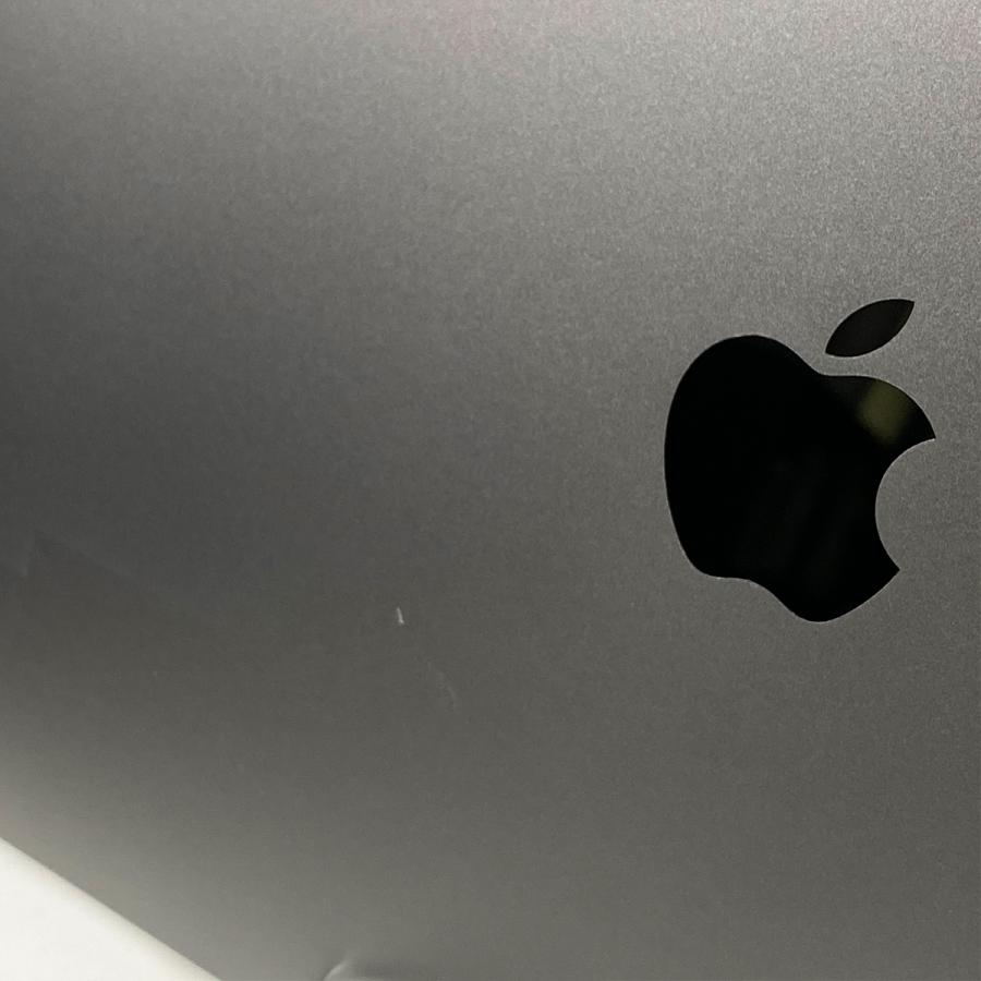 MacBook Air 13インチ 2020 M1 Cランク カラー：スペースグレイ