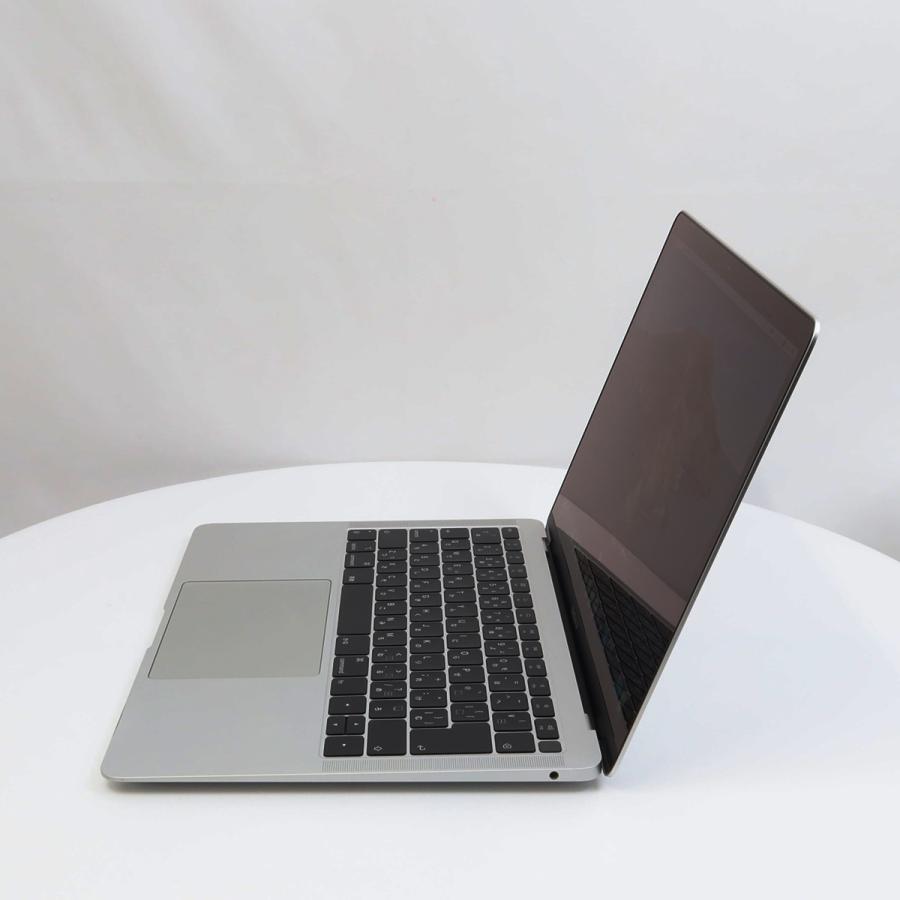 MacBook Air 13インチ 2019 Retina Cランク シルバー 128GB メモリ
