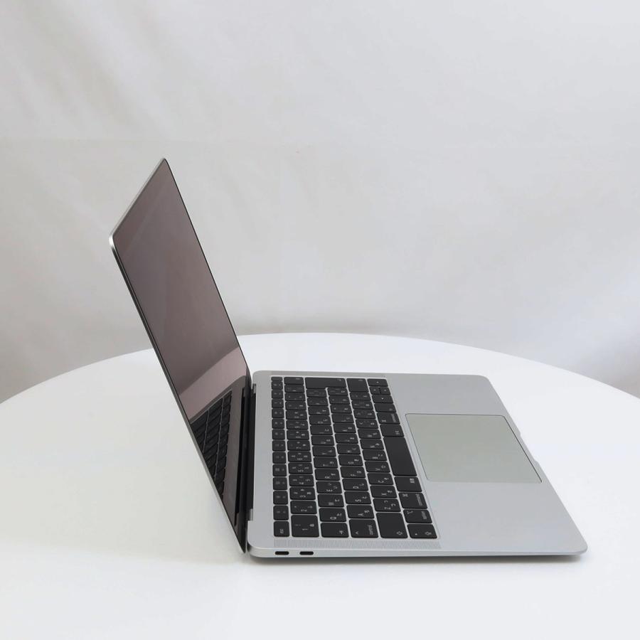 MacBook Air 13インチ 2019 Retina Cランク シルバー 128GB メモリ