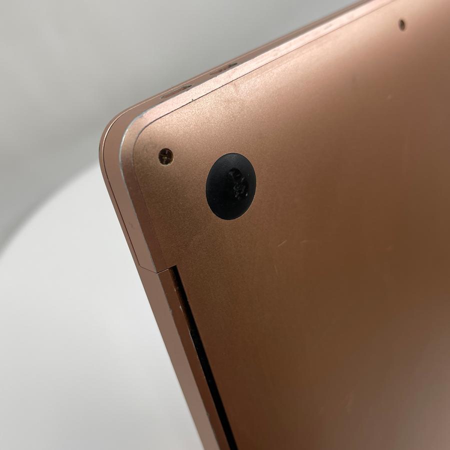 MacBook Air 13インチ 2020 Retina Cランク カラー：ゴールド