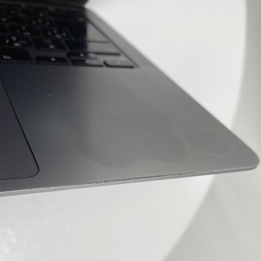MacBook Air 13インチ 2020 スペースグレイ 8GB 512GB Cランク : Reuse