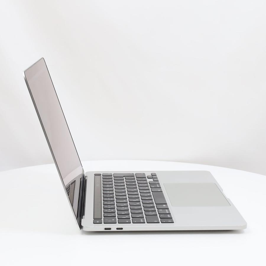MacBook Pro 13インチ 2020 シルバー 16GB 512GB JISキーボード D