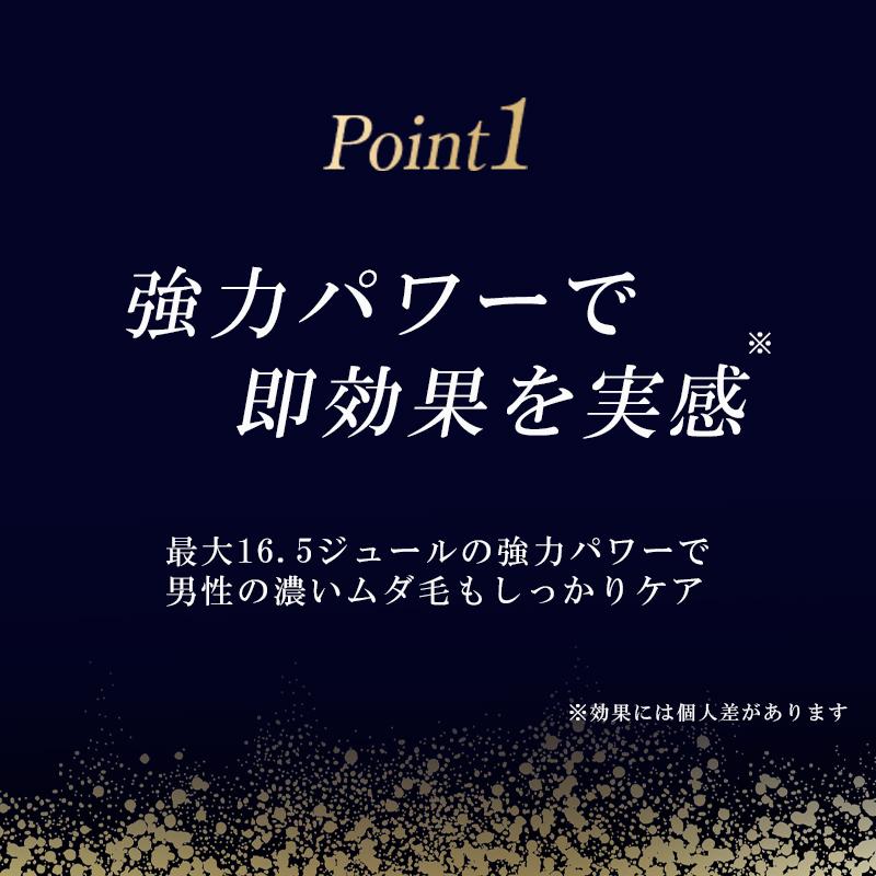 Notime（ノータイム） メタルダンディ アイスダンディ 刺青 脱毛器