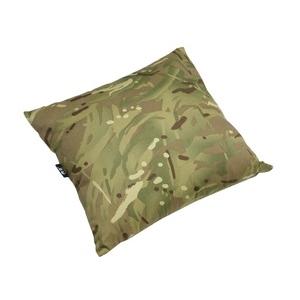 迷彩柄クッション 中綿入り ミリタリー/タクティカル仕様 [ MTPカモ柄