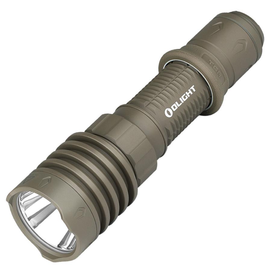 OLIGHT タクティカルライト Warrior X 4 ホルスター付き 2600ルーメン