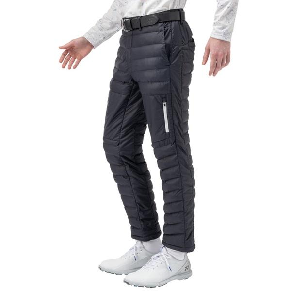 YONEX（ヨネックス） メンズ 中綿パンツ ダウン ゴルフ GWF4206 ヒート