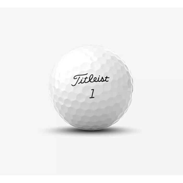 タイトリスト ゴルフボール 2025年モデル プロV1 ローナンバー ハイ