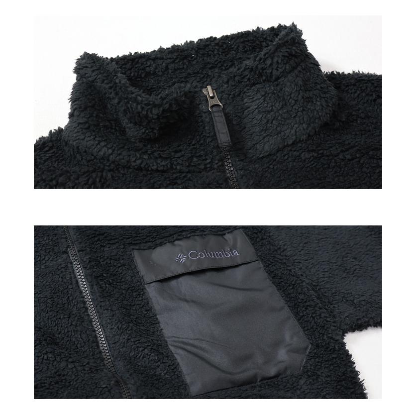 Columbia（コロンビア） シュガードームジャケット フリースジャケット