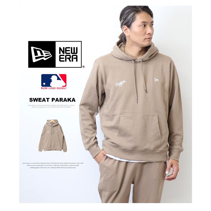 NEW ERA（ニューエラ） ロサンゼルス・ドジャース 裏毛 スウェット