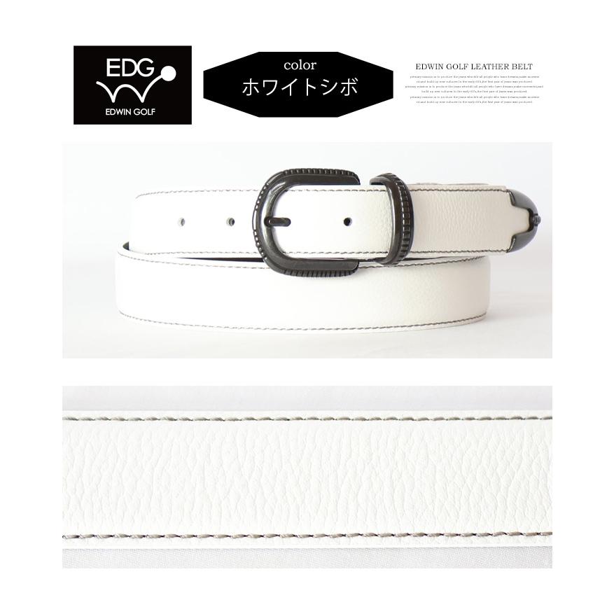 EDWIN（エドウィン） EDWIN GOLF エドウィンゴルフ ウエスタンバックル