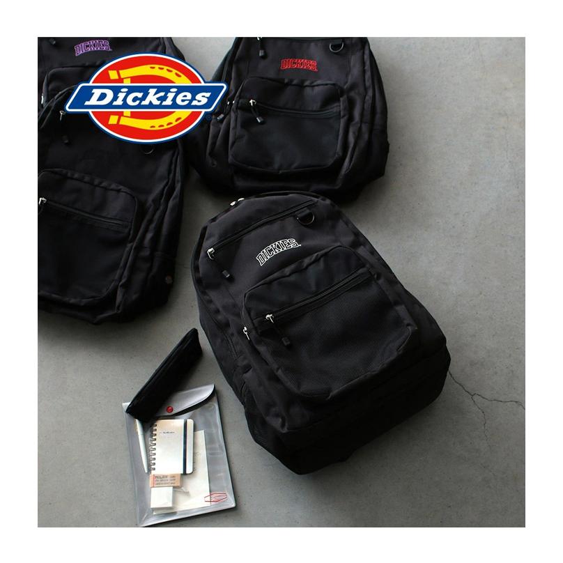Dickies（ディッキーズ） アーチロゴ バックパック デイパック