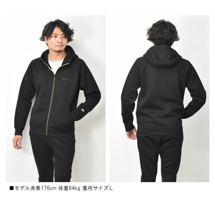 Champion（チャンピオン） テックウィーブ フーディージャケット
