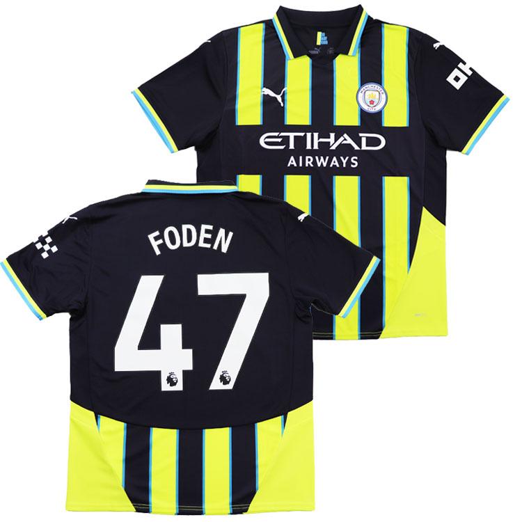 PUMA（プーマ） ＃47 フィル・フォーデン 24/25 マンチェスター