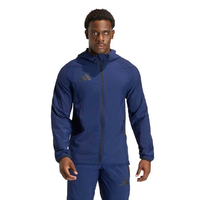 adidas（アディダス） TIROトラベル ウィンドブレーカー チーム