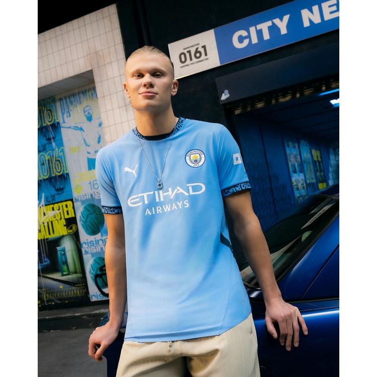 PUMA（プーマ） 24/25 マンチェスター・シティ MCFC ホーム レプリカ